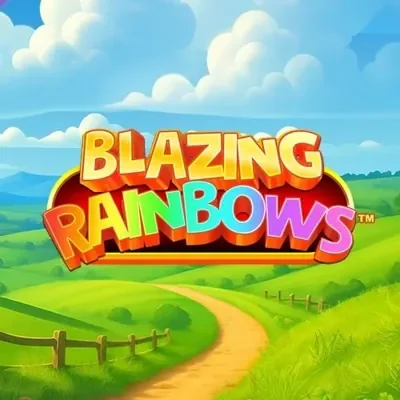 Blazing Rainbows at Kachingo Casino