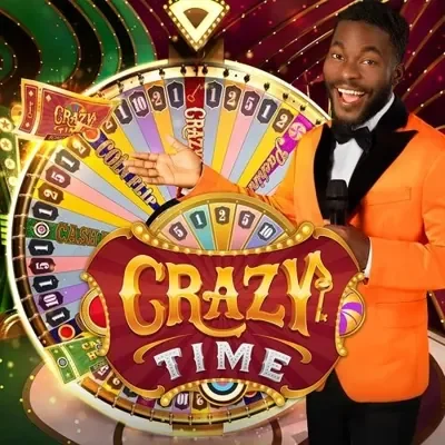 Crazy Time at Kachingo Casino