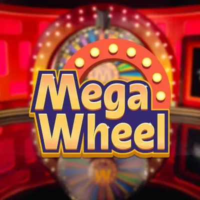 Mega Wheel at Kachingo Casino